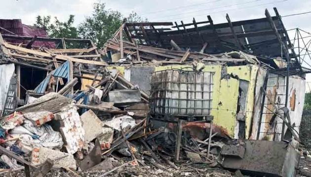 Росіяни за добу завдали 530 ударів по Запорізькій області, є поранена