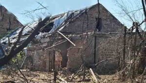 Росіяни за добу 732 рази били по Запорізькій області, шестеро поранених