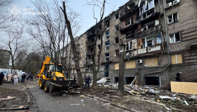 Російська атака по Запоріжжю: кількість постраждалих зросла до 19