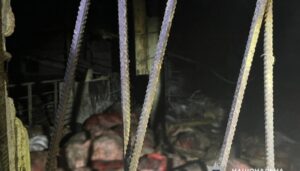 Обстріли Чернігівщини: ворог минулої доби бив по підприємствах, транспортній інфраструктурі та будинках