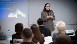Свириденко: Галузеві ініціативи бізнесу повинні ставати частиною державної політики
