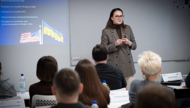 Свириденко: Галузеві ініціативи бізнесу повинні ставати частиною державної політики