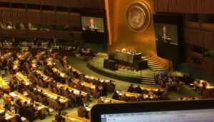 Генасамблея ООН ухвалила резолюцію щодо порушень прав людини на ТОТ України