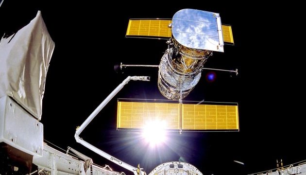 Hubble показав яскраве місце, де утворюються зірки, у Великій Магеллановій Хмарі