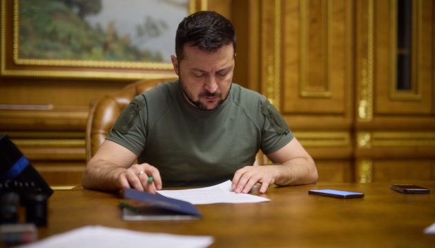Зеленський призначив Маркарову радником із питань відбудови та інвестицій