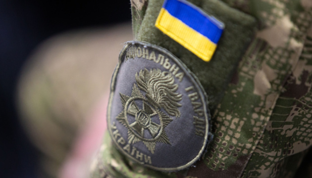 Нацгвардійці зірвали механізований штурм росіян та спалили десятки одиниць ворожої техніки