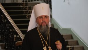 До ПЦУ з Московського патріархату загалом перейшло понад 2 тисячі громад - Епіфаній