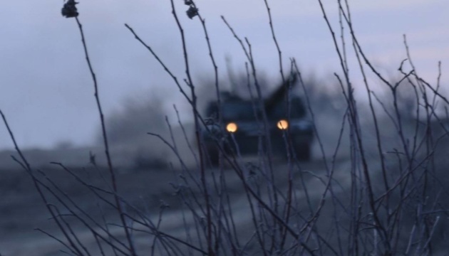 На Запоріжжі ворог намагався вести штурм із застосуванням танків - Волошин