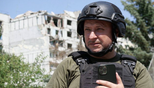 Українські захисники зупинили ворога на підступах до Гуляйполя - Волошин