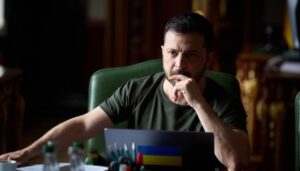 Зеленський: Відверто не проукраїнські пункти з мирного плану вдалося вилучити