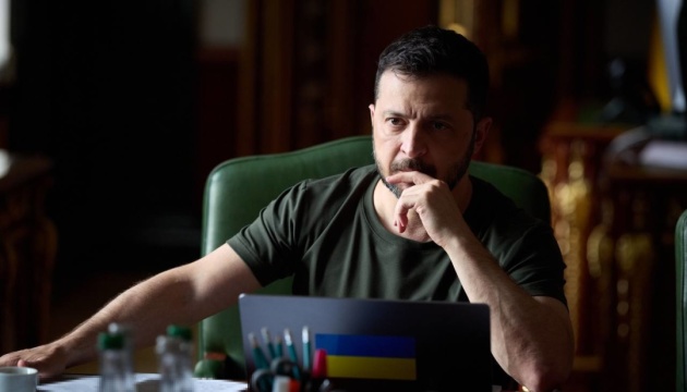 Зеленський: Відверто не проукраїнські пункти з мирного плану вдалося вилучити