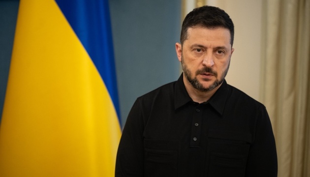Зеленський: Рішення Нідерландів про €700 мільйонів посилює Україну на шляху до миру