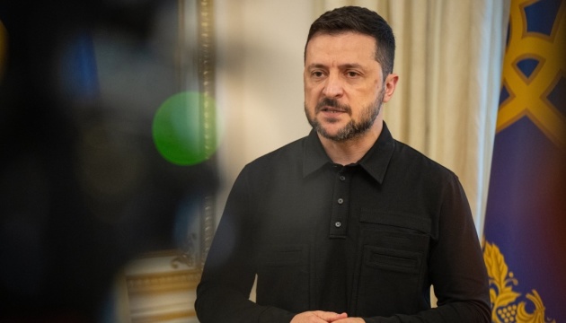 Зеленський анонсував «багато роботи» з партнерами у Європі наступного тижня