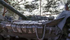 ЗСУ знищили штурмову групу росіян на мотоциклах на Лиманському напрямку