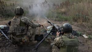 На фронті 131 зіткнення, 36 з них на Покровському напрямку