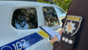 В Україні цьогоріч зафіксовано 605 викрадень автомобілів - НПУ