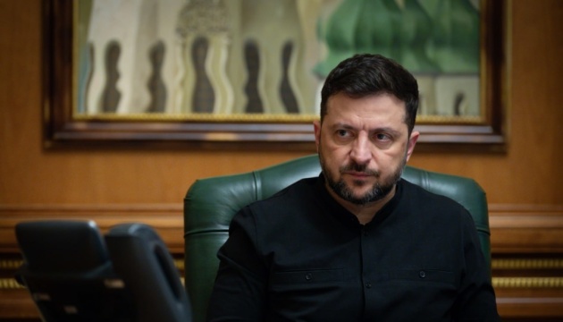 Зеленський розраховує, що від Коаліції охочих будуть і гарантії безпеки, і допомога з відновленням