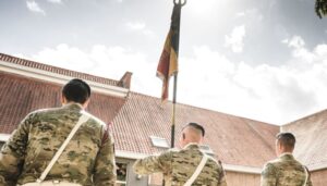 У Литві на військових навчаннях був поранений бельгійський солдат, він помер у лікарні