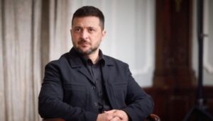 Президент - про ситуацію з дронами під час візиту до Ірландії: Буде слідство