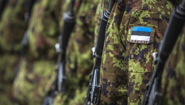 Естонія з 2027 року перейде на єдиний термін строкової служби