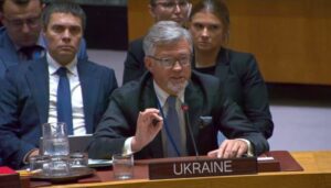 Європа має скоротити допомогу країнам, які не підтримують резолюції України в ООН - Мельник