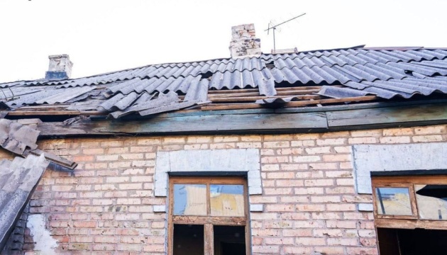 Ворог за добу ударив по Запорізькій області 485 разів