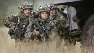 У Німеччині розробили секретний план підготовки країни до війни - ЗМІ