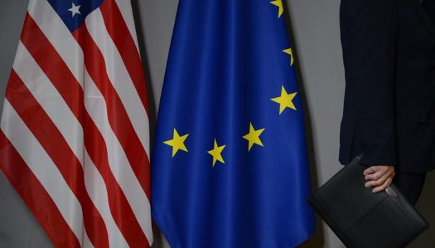 ЄС можуть зупинити торговельну угоду зі США через погрози Трампа щодо Гренландії - Bloomberg