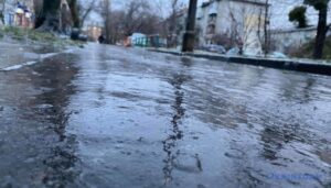 В Україні у четвер туман та ожеледиця, вдень до 10° тепла
