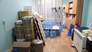 В Україні розгорнули майже 7 тисяч пунктів та вагонів незламності - Свириденко