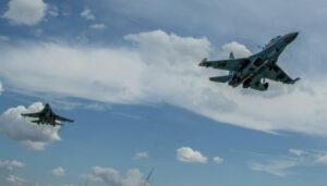 Ігнат: Авіація ЗСУ торік здійснила близько 7000 вильотів