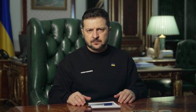 Росіяни готуються до нового удару - Зеленський