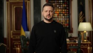 Зеленський подякував воєнкору та військовому за порятунок людей після атак РФ на Київщині та Харківщині