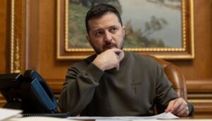 Українська команда прямує в ОАЕ на переговори - Президент