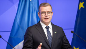 Прем'єр Фінляндії закликав не забувати про Україну та постійну загрозу від Росії