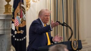 Трамп оголосив про тариф 25% для країн, що ведуть бізнес з Іраном