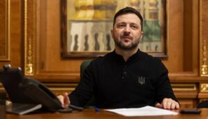 Зеленський провів співбесіди з кандидатами на посади очільників держадміністрацій п’яти регіонів
