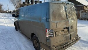 У Костянтинівці евакуаційну автівку атакував російський дрон, є поранені