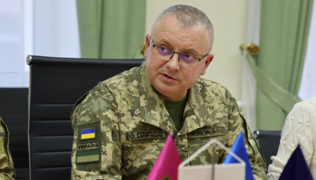 Тимчасове виконання обов'язків голови ДПСУ покладене на Валерія Вавринюка