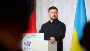 Українська команда залишається у Парижі для додаткових перемовин з американцями - Зеленський