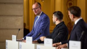 «Ми нічого не виключаємо»: Мерц розповів про німецький внесок у гарантії безпеки для України