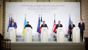 Стармер: Путін не готовий до миру, ми продовжимо тиск на Росію та допомогу Україні