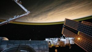 NASA може повернути екіпаж МКС на Землю через проблему зі здоров’ям астронавта