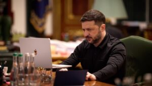 Діалог з Америкою має бути на 100% конструктивним - Зеленський