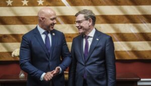 Вадефуль обговорив із конгресменами США підтримку України