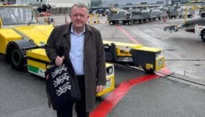 Глава МЗС Данії назвав переговори у США конструктивними і закликав «зберігати холодну голову»