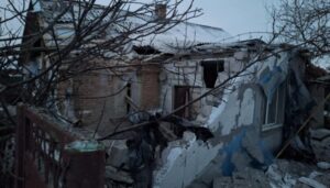 Через ворожий удар по громаді на Дніпропетровщині поранені шестеро людей