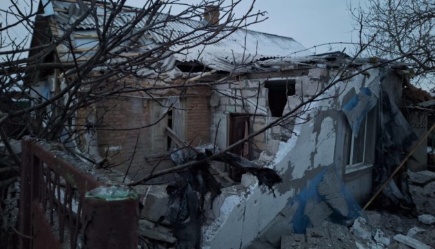 Через ворожий удар по громаді на Дніпропетровщині поранені шестеро людей