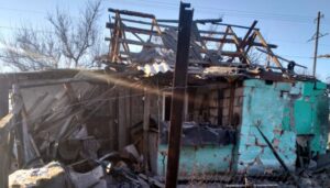 Ворог минулої доби атакував сім населених пунктів Донеччини, є поранені