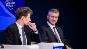 Пленкович: Європа має залишатися єдиною та рішуче підтримувати Україну
